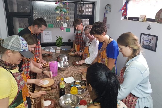 Half Day Cooking Class in Thamel Kathmandu - Important Additional Information