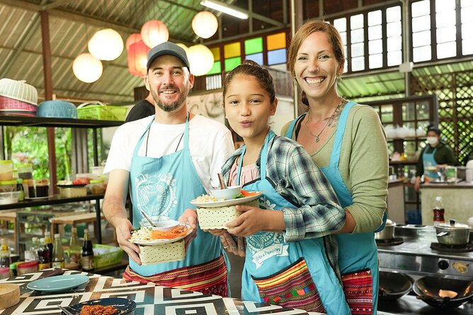 Half Day Cooking in Farm With Market Tour in Chiang Mai - Contact and Pricing Information