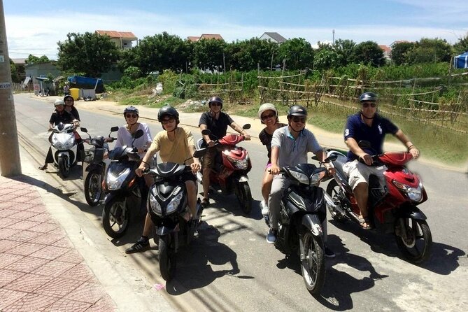 Half Day Countryside Motorbike Tour From Hoi an - Inclusions and Exclusions