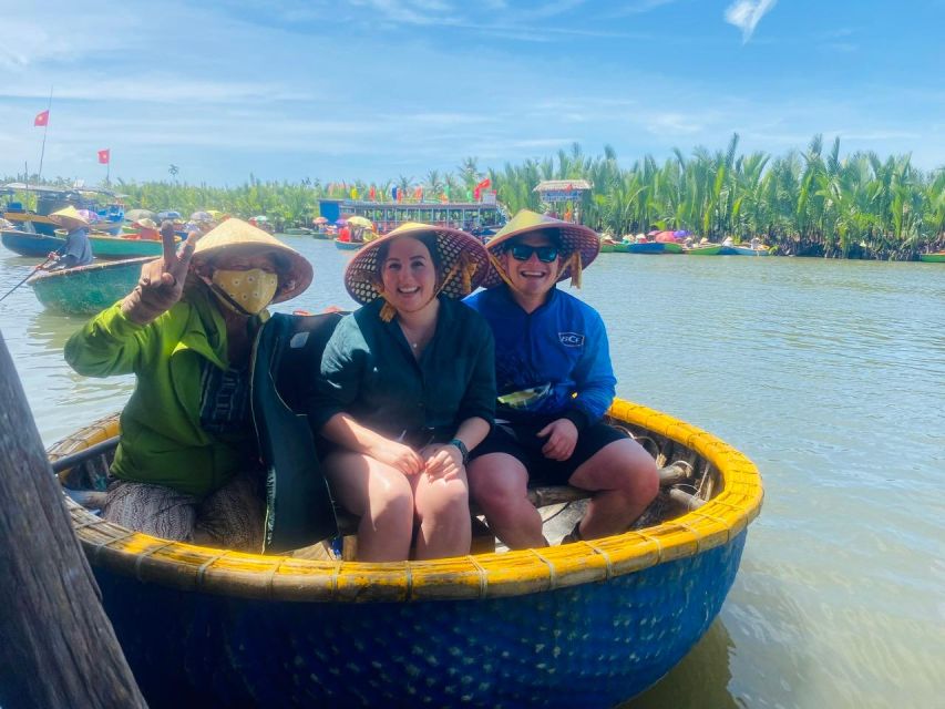 Half Day Countryside Tour From Da Nang - Hoi an by Motorbike - Tour Highlights