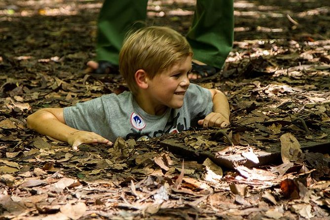 Half-Day CU CHI TUNNELS TOUR From HO CHI MINH CITY - Cancellation Policy