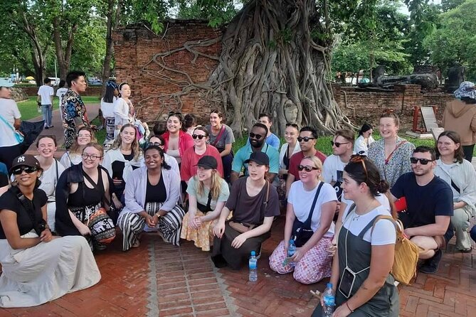 Half Day Cycling and Historical Tour in Ayutthaya - Historical Sites Visited