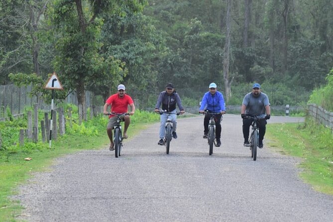 Half Day Cycling Tour of Chitwan National Park and Local Villages - Cultural Immersion Experiences
