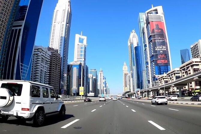 Half Day Dubai City Private Tour in Luxury SUV - Customer Reviews and Ratings