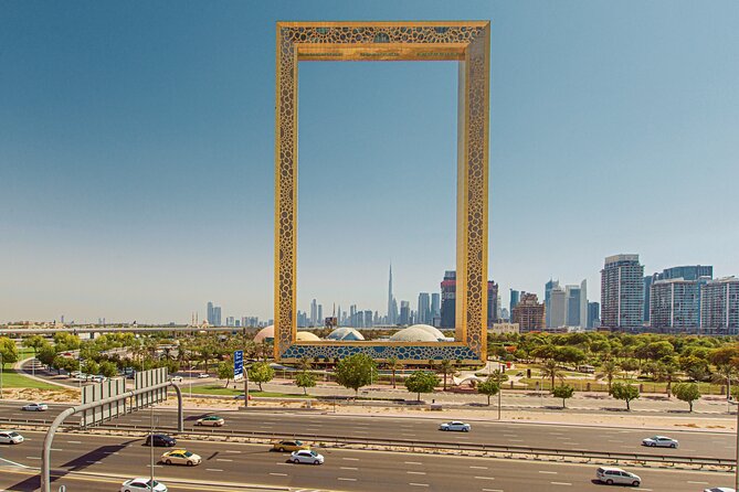 Half-Day Dubai City Sightseeing and Photostop Guided Tour - Customer Reviews