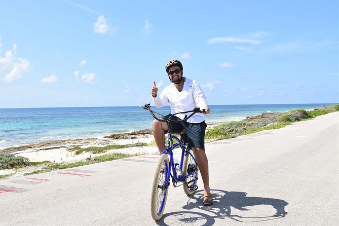 Half-Day Electric Bike Tour of Cozumels East Side With Lunch - Reviews and Recommendations