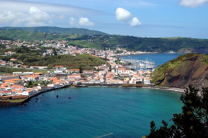 Half-Day Faial Island Tour From Horta - Pricing Details