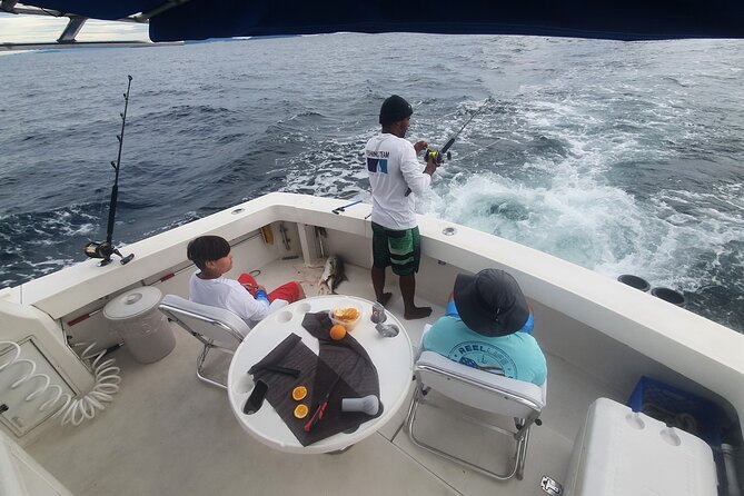 Half-Day Fishing and Cruising Panama Bay Tour in Private Yacht - Booking Process Breakdown