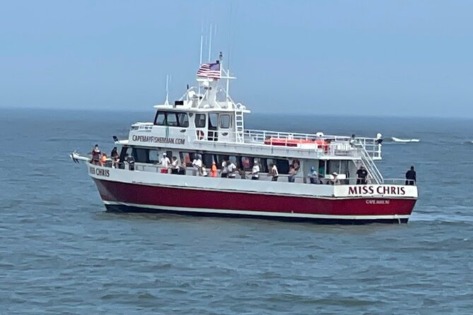 Half Day Fishing Experience in Cape May - Expectations and Restrictions