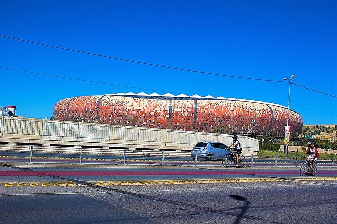 Half-Day Guided Group Tour in Soweto - Reviews and Ratings