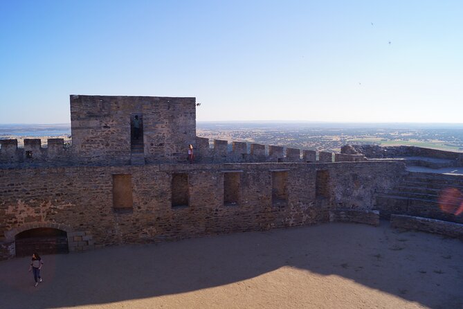 Half Day Guided Monsaraz Village and Castle Tour From Évora - Historical Insights