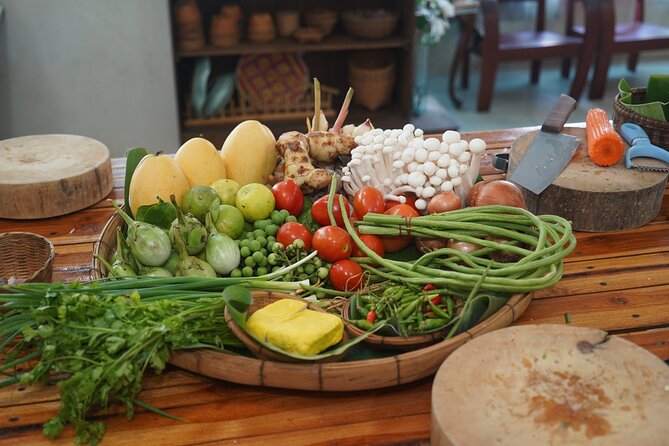 Half Day Guided Thai Cooking Class in Chiang Mai - Hands-On Experience