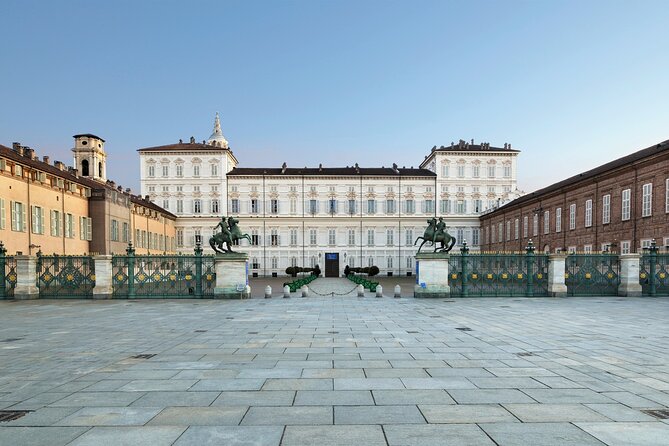 Half Day Guided Tour Turin: the Best of the Baroque - Baroque Architecture Showcase