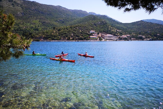 Half Day Guided Zaton Bay Kayak, Swim, and Snorkel Tour in Dubrovnik - Meeting and Pickup Details