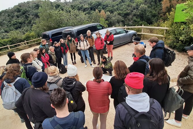 Half Day Hiking Tour Through La Fordada in La Rapita - Start Time Instructions