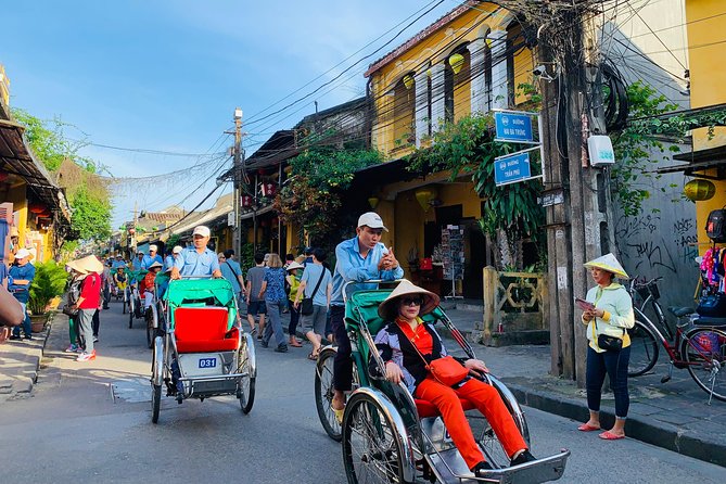 Half-DAy HOI an ANCIENT TOWN WALKING TOUR From DA NANG - Understanding the Cancellation Policy