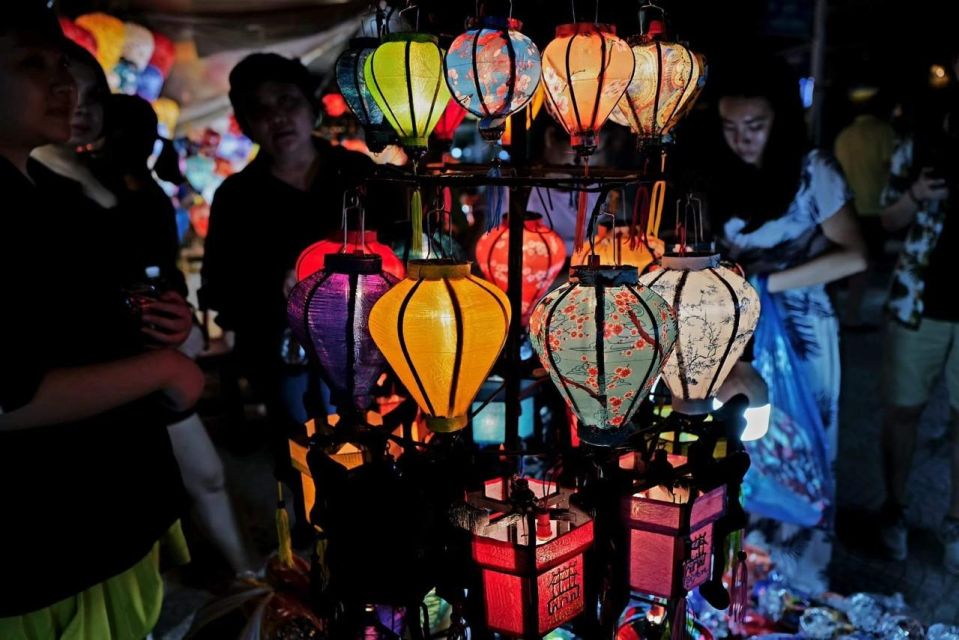 Half-Day Hoian Photo Tour With Lantern Release at Hoai River - Tour Highlights