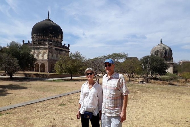 Half Day Hyderabad Tour to Golkonda Fort & Qutub Shahi Tombs in Private Car - Common questions