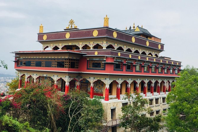Half Day Kapan (Phulbari) Monastery With Boudhanath Stupa Sightseeing Tour - Cancellation Policy