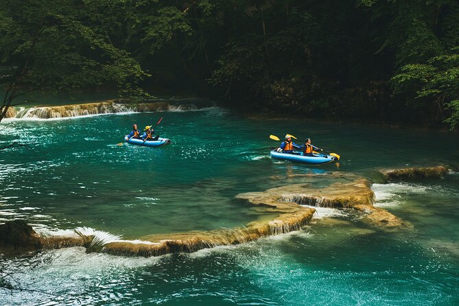 Half-Day Kayaking in Mreznica Waterfalls Close to Plitvice Lakes - Common questions