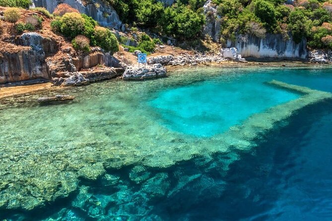 Half Day Kekova Boat Trip From Demre - Additional Information