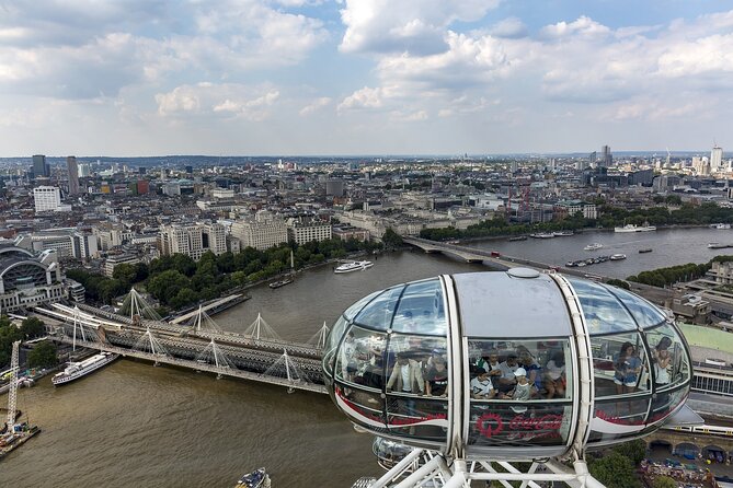 Half Day London Private Tour - Tour Itinerary Highlights