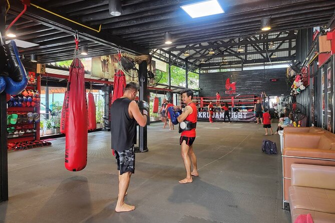 Half Day - Muay Thai Training Workout and Massage - Customer Support and Inquiries