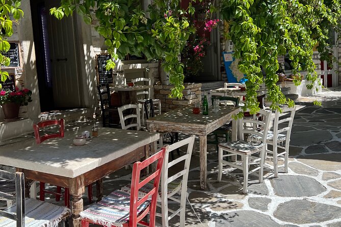 Half Day Naxos Village Private Tour - Booking Information