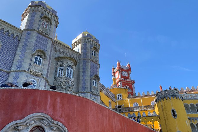 Half Day Park and Pena Palace and Sintra Village Private Tour - Customer Reviews