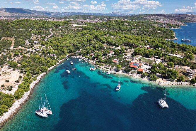 Half-Day Private Blue Lagoon Island Tour in Croatia - Booking Details