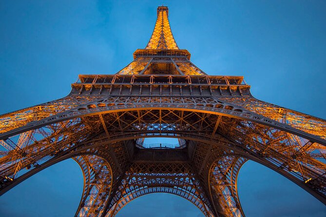 Half-Day Private Eiffel Tower With Seine River Lunch Cruise - Tour Inclusions