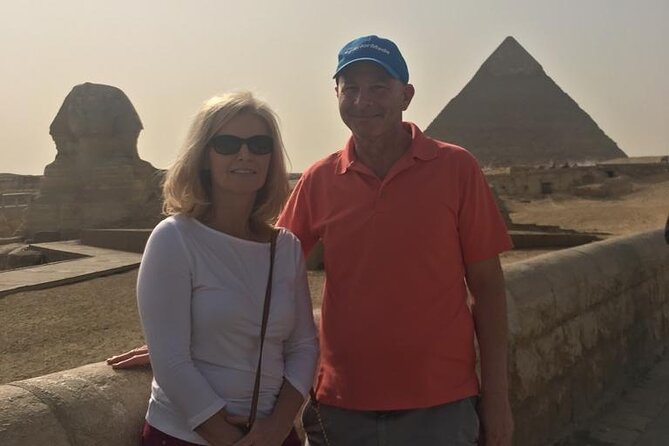 Half-Day Private Giza Pyramids and Sphinx Tour in Cairo - Booking and Cancellation Policy