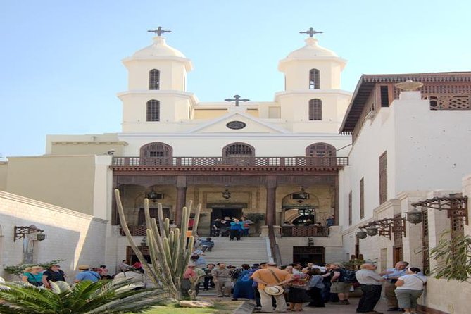 Half-Day Private Guided Tour of Coptic Cairo With Lunch - Booking Details and Pricing