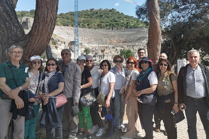 Half-Day Private Kusadasi Shore Excursion: Rejoice Ephesus - Refund Policy and Cancellation Terms