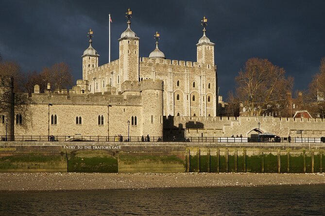 Half Day Private London Tour With Entry to the Tower of London - Tour Inclusions