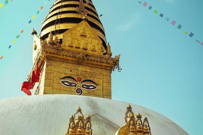 Half-Day Private Tour Around Bhaktapur and Syambhunath Stupa - Cancellation Policy