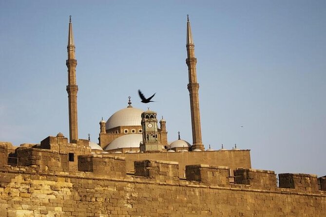 Half-Day Private Tour in Old Cairo and Citadel - Important Reminders