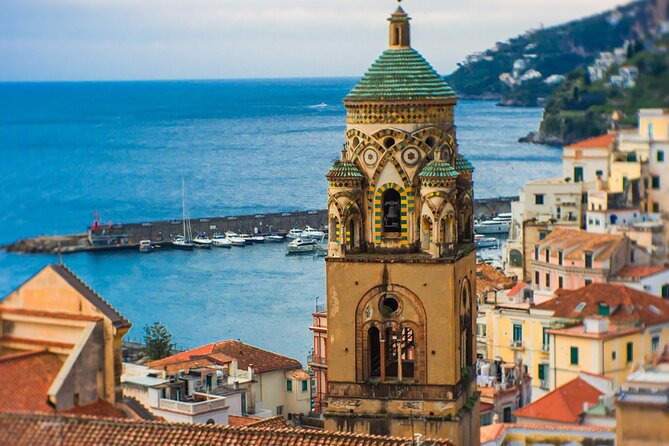 Half-Day Private Tour of Amalfi - Tour Details