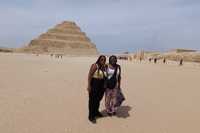 Half Day Private Tour to Giza Pyramids, Sphinx From Cairo - Common questions