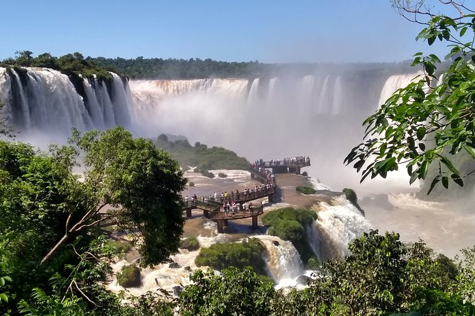 Half-Day Private Tour to Iguazu Falls in Brazil - Pricing and Booking