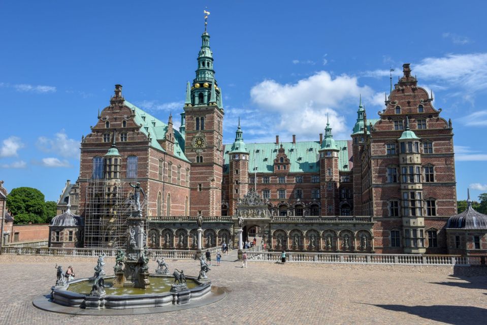 Half-Day Private Tour to Kronborg and Frederiksborg Castle - Tour Experience