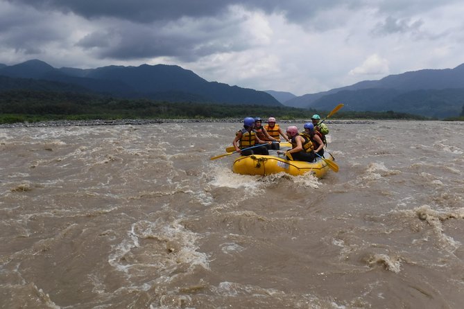 Half Day Rafting in Pastaza River - Reviews and Pricing