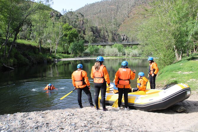 Half-Day Rafting on the Paiva River in Arouca - Reviews