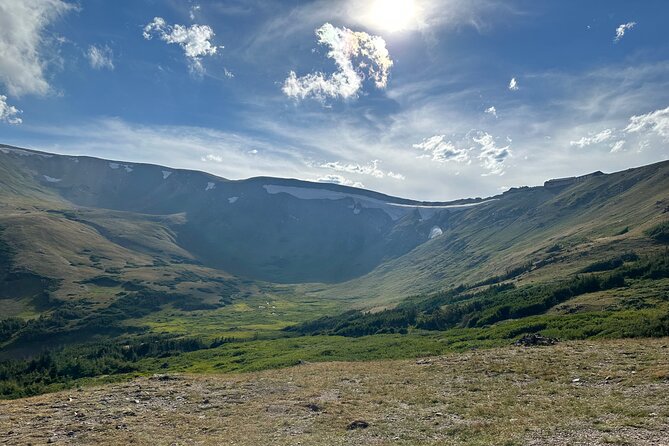 Half-Day Retractable Glass Top Tour in Rocky Mtn National Park - Wildlife Spotting Opportunities