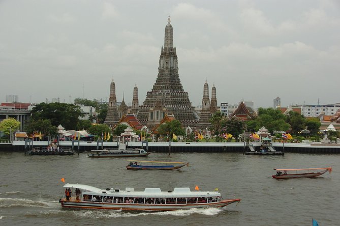 Half-Day Royal Grand Palace and Bangkok Canal Group Tour - Experience Inclusions