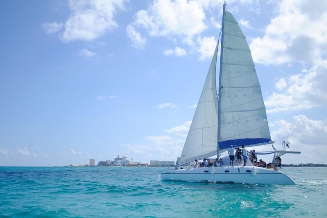 Half Day Sailing Private Catamaran to Isla Mujeres - Cancellations, Refunds, and Weather Policy
