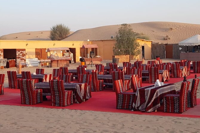 Half-Day Sharing 01 Hour Buggy Desert Experience in Dubai - Cancellation Policy Guidelines