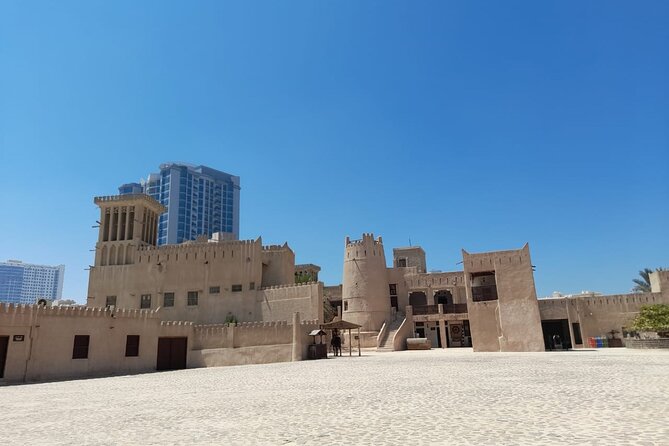 Half-Day Sharjah and Ajman Private Tour From Hotels in Dubai - Pricing Information