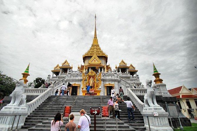 Half Day Special City Tour From Bangkok - Inclusions