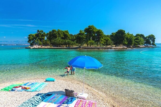 Half Day Speedboat Tour Around Islands of Zadar With Drinks - Island Exploration